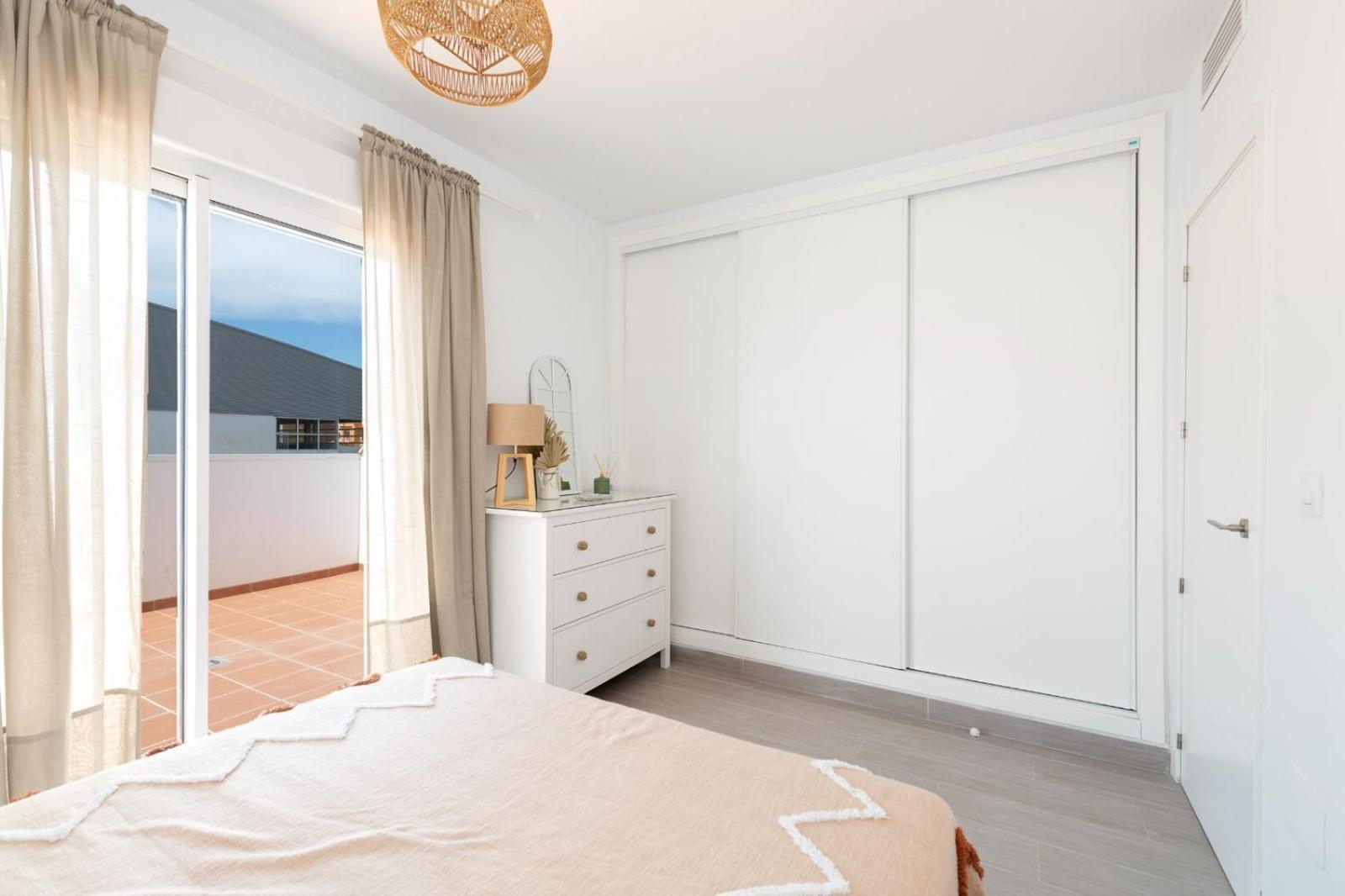 Dreamy Beach Penthouse Torre de Benagalbon Kültér fotó